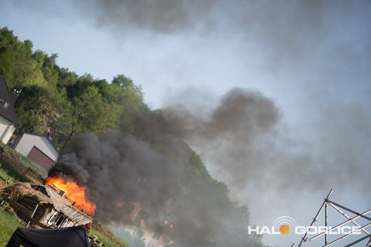 Rekonstrukacja historyczna Bitwy pod Gorlicami w Sękowej 2024