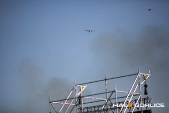 Rekonstrukacja historyczna Bitwy pod Gorlicami w Sękowej 2024