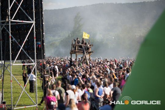 Rekonstrukacja historyczna Bitwy pod Gorlicami w Sękowej 2024