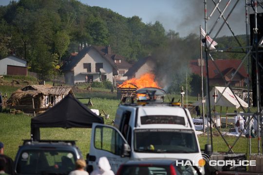 Rekonstrukacja historyczna Bitwy pod Gorlicami w Sękowej 2024