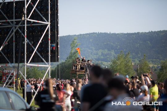 Rekonstrukacja historyczna Bitwy pod Gorlicami w Sękowej 2024