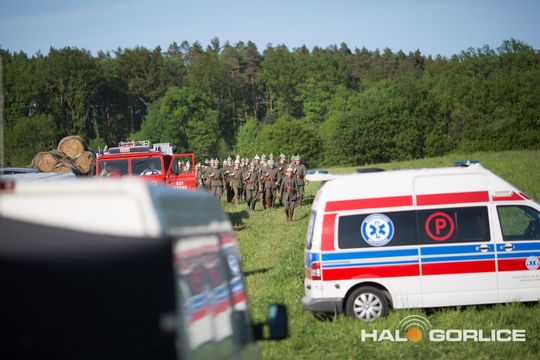 Rekonstrukacja historyczna Bitwy pod Gorlicami w Sękowej 2024