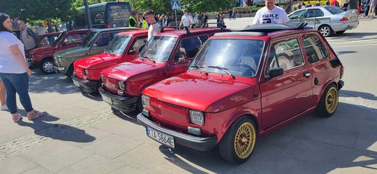 Gorlicka Klasyczna Majówka 2024