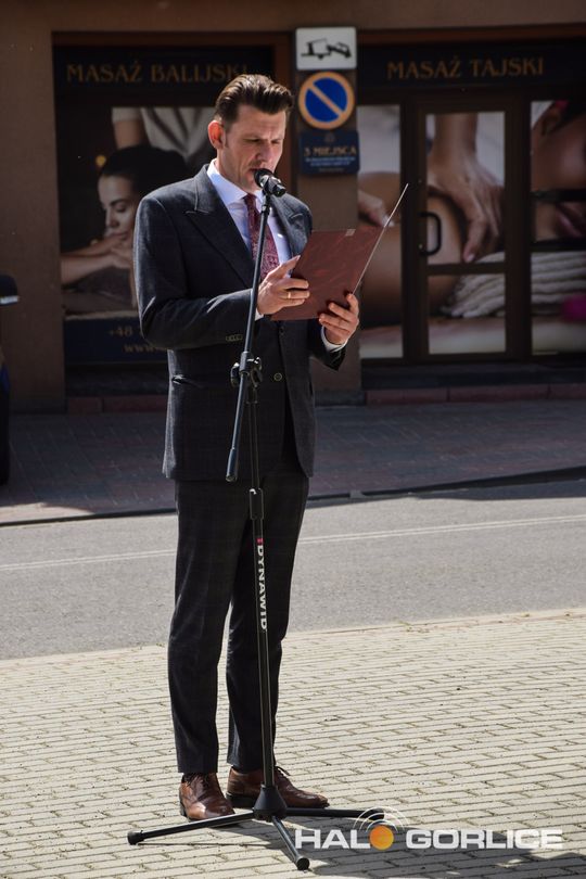 gorlice sklarczykówka