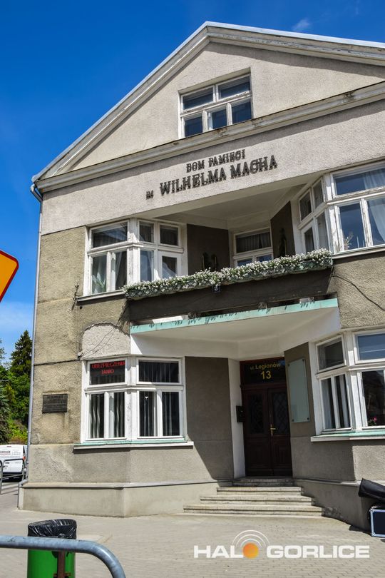 gorlice sklarczykówka