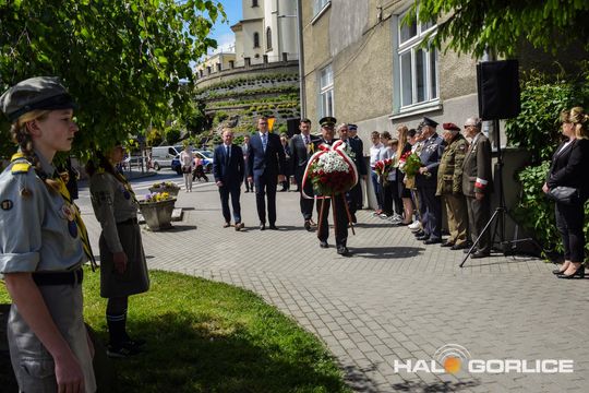 gorlice sklarczykówka