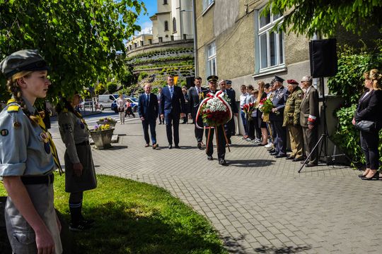 gorlice sklarczykówka