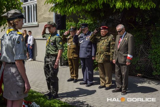 gorlice sklarczykówka