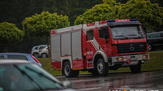 Gminny Dzień Strażaka w Szymbarku (11 maja 2024)