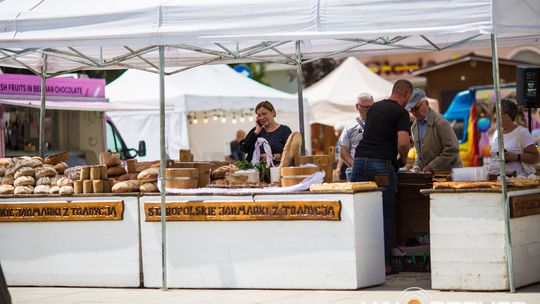 Festiwal czekolady na gorlickim Rynku (24 maja 2024)