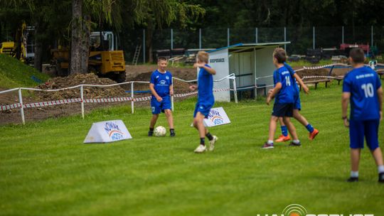 Piknik piłkarski w Gorlicach (9 czerwca 2024)
