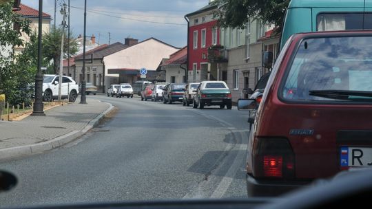 Zlot pojazdów zabytkowych w Binarowej (7 lipca 2024)