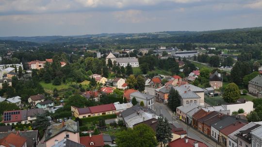 Zlot pojazdów zabytkowych w Binarowej (7 lipca 2024)