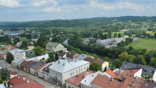 Zlot pojazdów zabytkowych w Binarowej (7 lipca 2024)