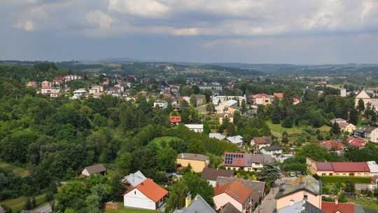 Zlot pojazdów zabytkowych w Binarowej (7 lipca 2024)