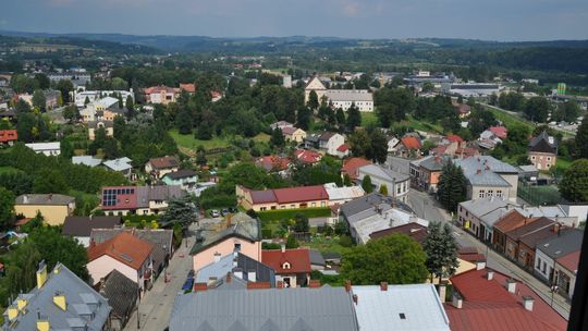 Zlot pojazdów zabytkowych w Binarowej (7 lipca 2024)