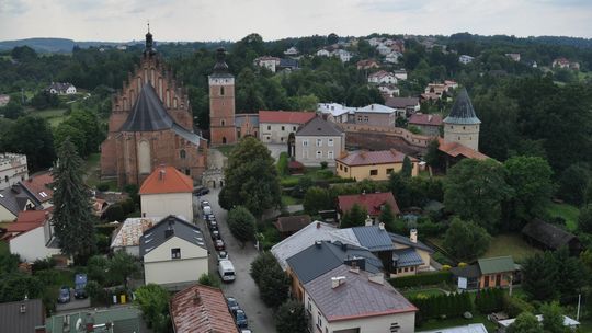 Zlot pojazdów zabytkowych w Binarowej (7 lipca 2024)