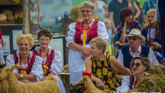 Dożynki Gminne w Sękowej (15 sierpnia 2024)