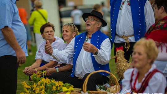 Dożynki Gminne w Sękowej