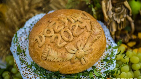 Dożynki Gminne w Sękowej