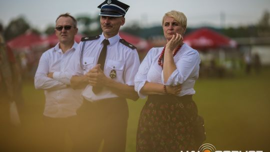 Dożynki Gminne w Sękowej