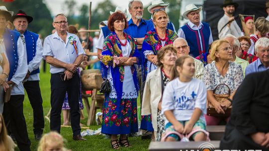 Dożynki Gminne w Sękowej