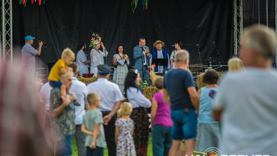 Dożynki Gminne w Sękowej