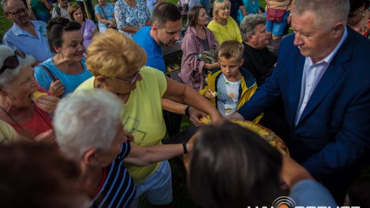 Dożynki Gminne w Sękowej