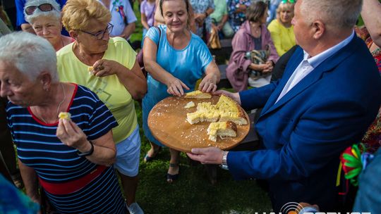 Dożynki Gminne w Sękowej