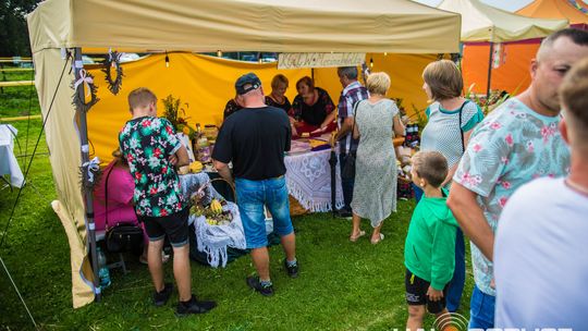 Dożynki Gminne w Sękowej