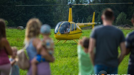 Dożynki Gminne w Sękowej