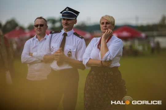 zdjęcia z dożynek gminnych w sękowej w roku 2024