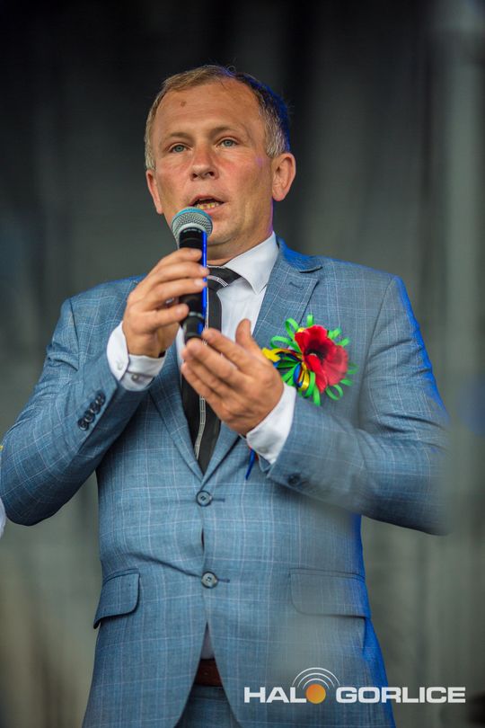 zdjęcia z dożynek gminnych w sękowej w roku 2024