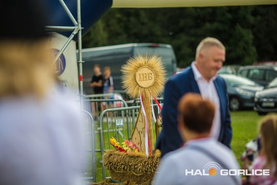 zdjęcia z dożynek gminnych w sękowej w roku 2024