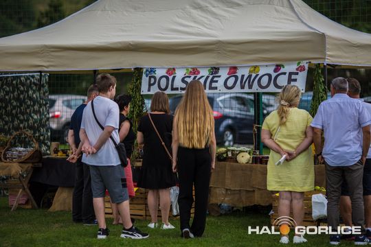 zdjęcia z dożynek gminnych w sękowej w roku 2024