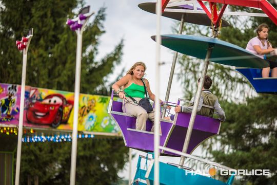zdjęcia z dożynek gminnych w sękowej w roku 2024