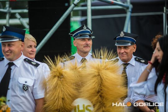 zdjęcia z dożynek gminnych w sękowej w roku 2024