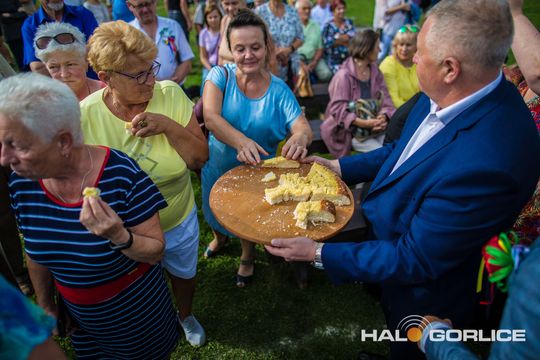 zdjęcia z dożynek gminnych w sękowej w roku 2024