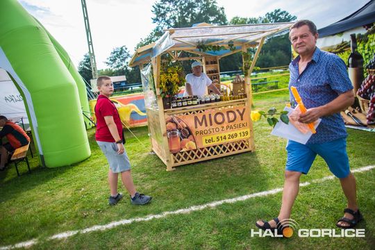 zdjęcia z dożynek gminnych w sękowej w roku 2024