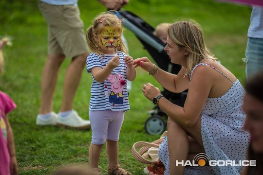 zdjęcia z dożynek gminnych w sękowej w roku 2024