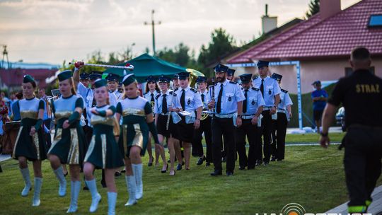 Dożynki gminne w Klęczanach w Gminie Gorlice