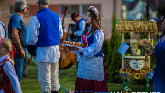 Dożynki gminne w Klęczanach w Gminie Gorlice