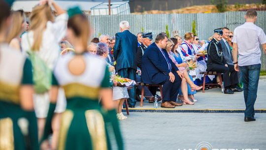 Dożynki gminne w Klęczanach w Gminie Gorlice