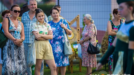 Dożynki gminne w Klęczanach w Gminie Gorlice