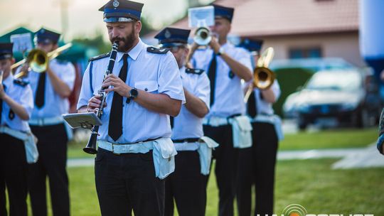 Dożynki gminne w Klęczanach w Gminie Gorlice