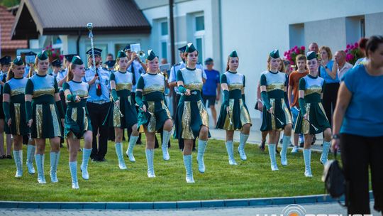 Dożynki gminne w Klęczanach w Gminie Gorlice