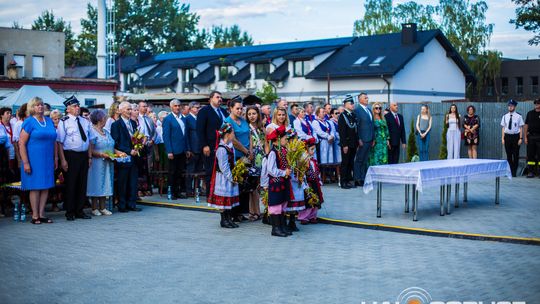 Dożynki gminne w Klęczanach w Gminie Gorlice