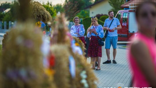 Dożynki gminne w Klęczanach w Gminie Gorlice