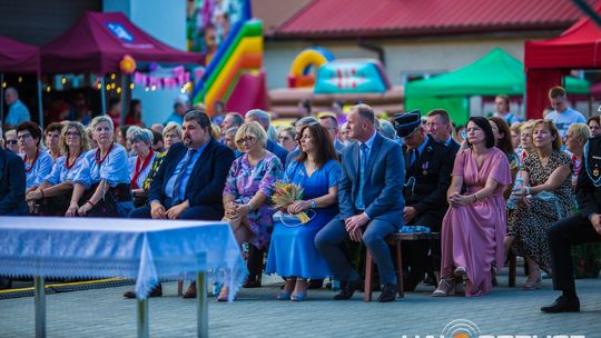 Dożynki gminne w Klęczanach w Gminie Gorlice