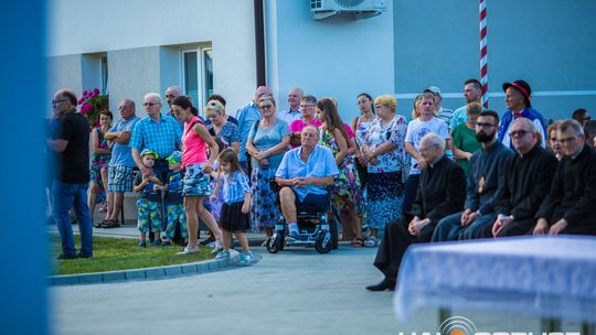 Dożynki gminne w Klęczanach w Gminie Gorlice